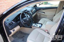 广汽丰田-凯美瑞-尊瑞 2.5HQ 旗舰版