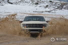 福特-F-150 Supercrew SVT