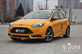 福特-福克斯(进口)-2.0T ST 橙色版