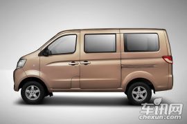 哈飞汽车-中意V5