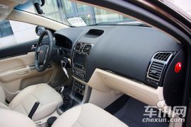 吉利汽车-帝豪EC7-1.8L 手动尊贵型