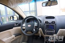 吉利汽车-帝豪EC7-1.8L 手动尊贵型