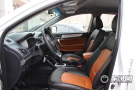 江淮汽车-瑞风S5-1.8T 手动新锐版