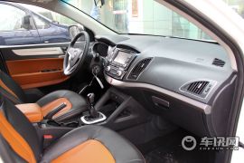 江淮汽车-瑞风S5-1.8T 手动新锐版