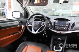 江淮汽车-瑞风S5-1.8T 手动新锐版