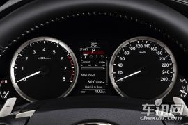 点评全新雷克萨斯IS 从内敛到奔放的蜕变
