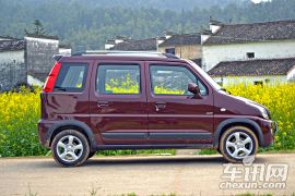 昌河铃木-北斗星X5-X5 1.4L VVT 巡航型