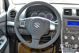 昌河铃木-北斗星X5-X5 1.4L VVT 巡航型