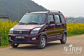 昌河铃木-北斗星X5-X5 1.4L VVT 巡航型