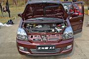 昌河铃木-北斗星X5-X5 1.4L VVT 巡航型