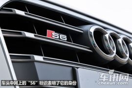 奥迪-赛道试驾奥迪S6/S7 四驱车也可以很激情