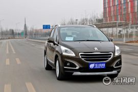 东风标致-标致3008-2.0L 潮流版