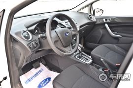 长安福特-嘉年华-两厢 1.5L 自动品尚型