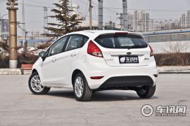 长安福特-嘉年华-两厢 1.5L 自动品尚型