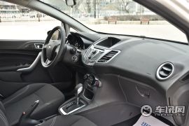 长安福特-嘉年华-两厢 1.5L 自动品尚型