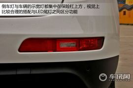 澎湃动力源自1.8T 车讯古镇试驾江淮瑞风S5