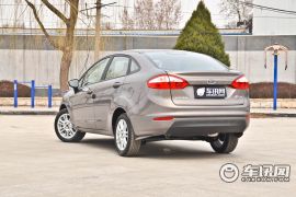 长安福特-嘉年华-三厢 1.5L 自动时尚型