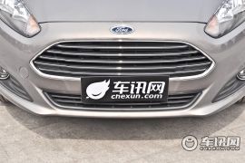 长安福特-嘉年华-三厢 1.5L 自动时尚型