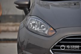 长安福特-嘉年华-三厢 1.5L 自动时尚型