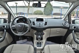 长安福特-嘉年华-三厢 1.5L 自动时尚型