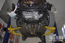 第十五期拆车坊 东风标致3008拆解