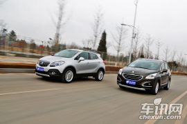 东风标致-标致3008-2.0L 潮流版