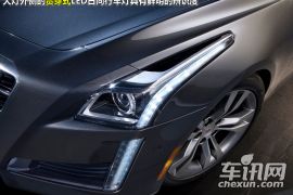 凯迪拉克-点评新一代凯迪拉克CTS 越级进化/动力革新