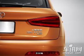一汽奥迪-奥迪Q3-奥迪Q3 40TFSI 豪华型