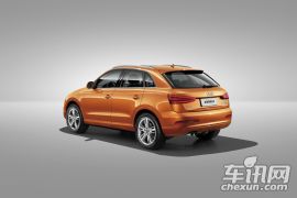 一汽奥迪-奥迪Q3-奥迪Q3 40TFSI 豪华型