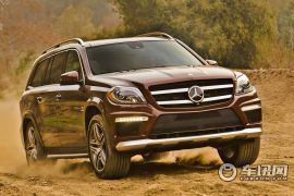 奔驰GL级-GL63 AMG-2013款官方图片