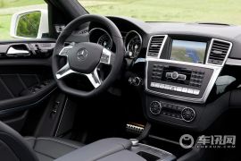 奔驰GL级-GL63 AMG-2013款官方图片