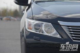 广汽丰田-凯美瑞-2.5G 豪华版