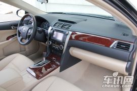 广汽丰田-凯美瑞-2.5G 豪华版