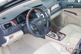 广汽丰田-凯美瑞-2.5G 豪华版