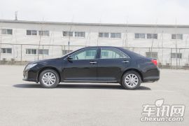 广汽丰田-凯美瑞-2.5G 豪华版