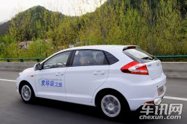 奇瑞爱呼吸之旅—寻找中国好空气