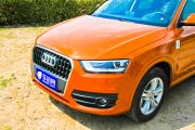 一汽奥迪Q3-35 TFSI 舒适型
