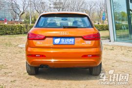 一汽奥迪Q3-35 TFSI 舒适型