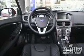 沃尔沃-沃尔沃V40-2.0T 智雅版