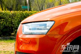 一汽奥迪Q3-35 TFSI 舒适型