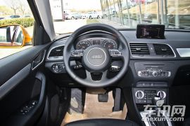 一汽奥迪Q3-35 TFSI 舒适型