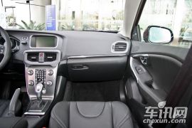 沃尔沃-沃尔沃V40-2.0T 智雅版