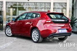 沃尔沃-沃尔沃V40-2.0T 智雅版