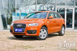 一汽奥迪Q3-35 TFSI 舒适型