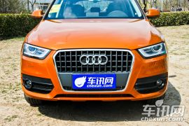 一汽奥迪Q3-35 TFSI 舒适型