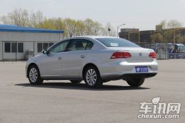 一汽-大众-迈腾-改款 1.8TSI 领先型