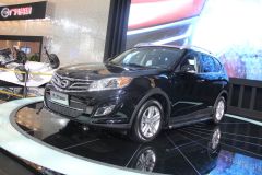 广汽乘用车-传祺GS5