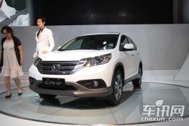 东风本田-本田CR-V