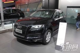 奥迪-奥迪Q7