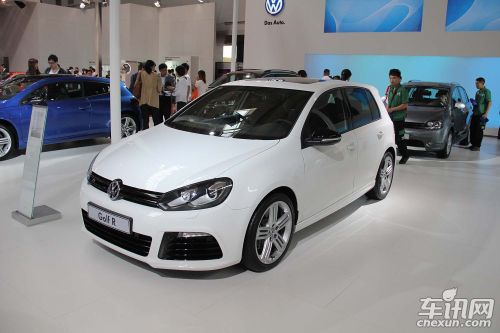 大众 高尔夫(进口)